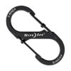 Nite Ize LSBC01R6 SBiner SlideLock Mosquetón de doble
