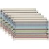 DII Colección de mesa jaspeado juego de manteles_1