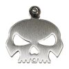 Soporte de campanilla con diseño de calaverasoporte para_2