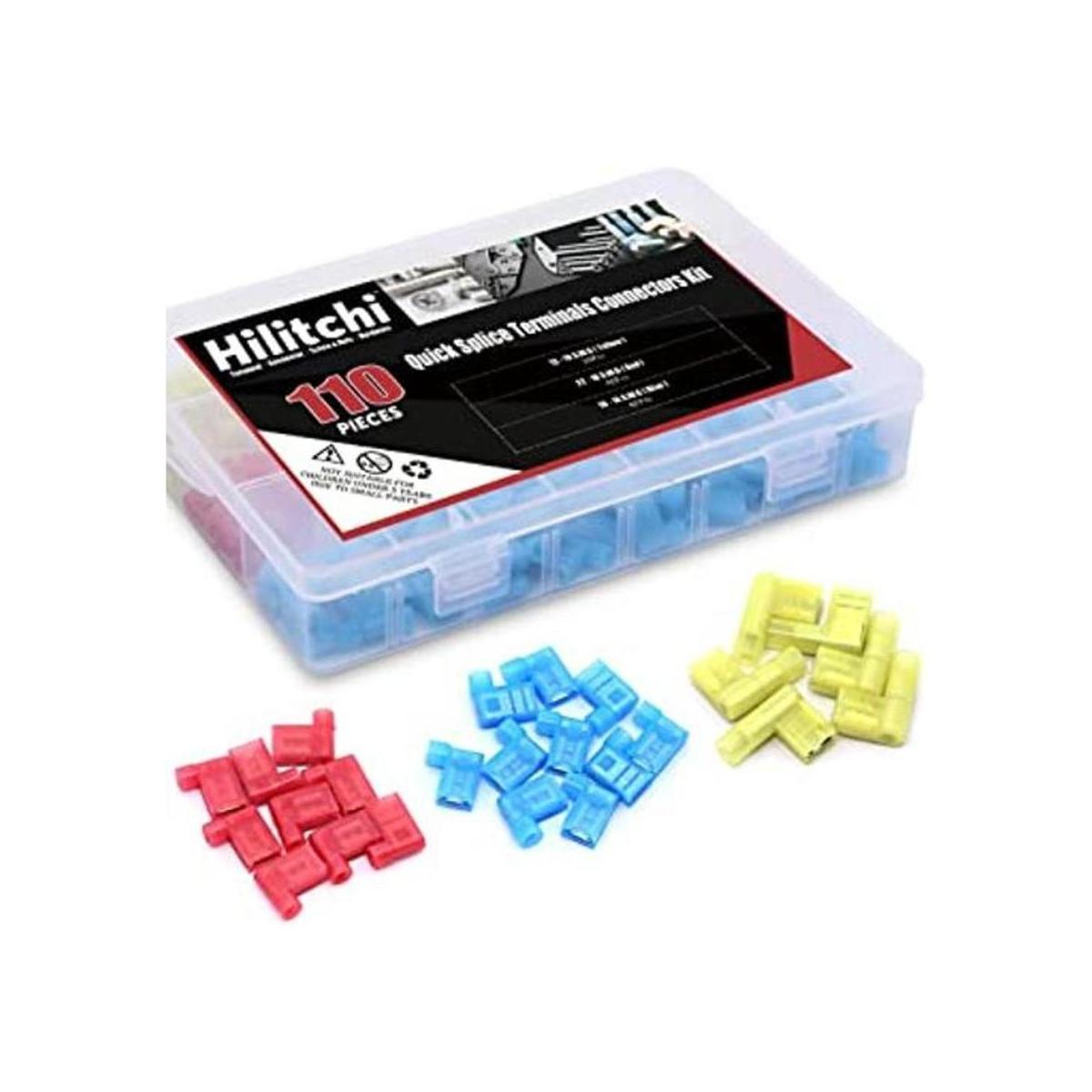 Hilitchi 110 piezas 2218 1814 calibre 1210 pzas de nailon