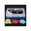Hilitchi 110 piezas 2218 1814 calibre 1210 pzas de nailon