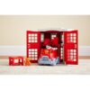 Juego de estación de bomberos Green Toys_5