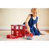 Juego de estación de bomberos Green Toys_3