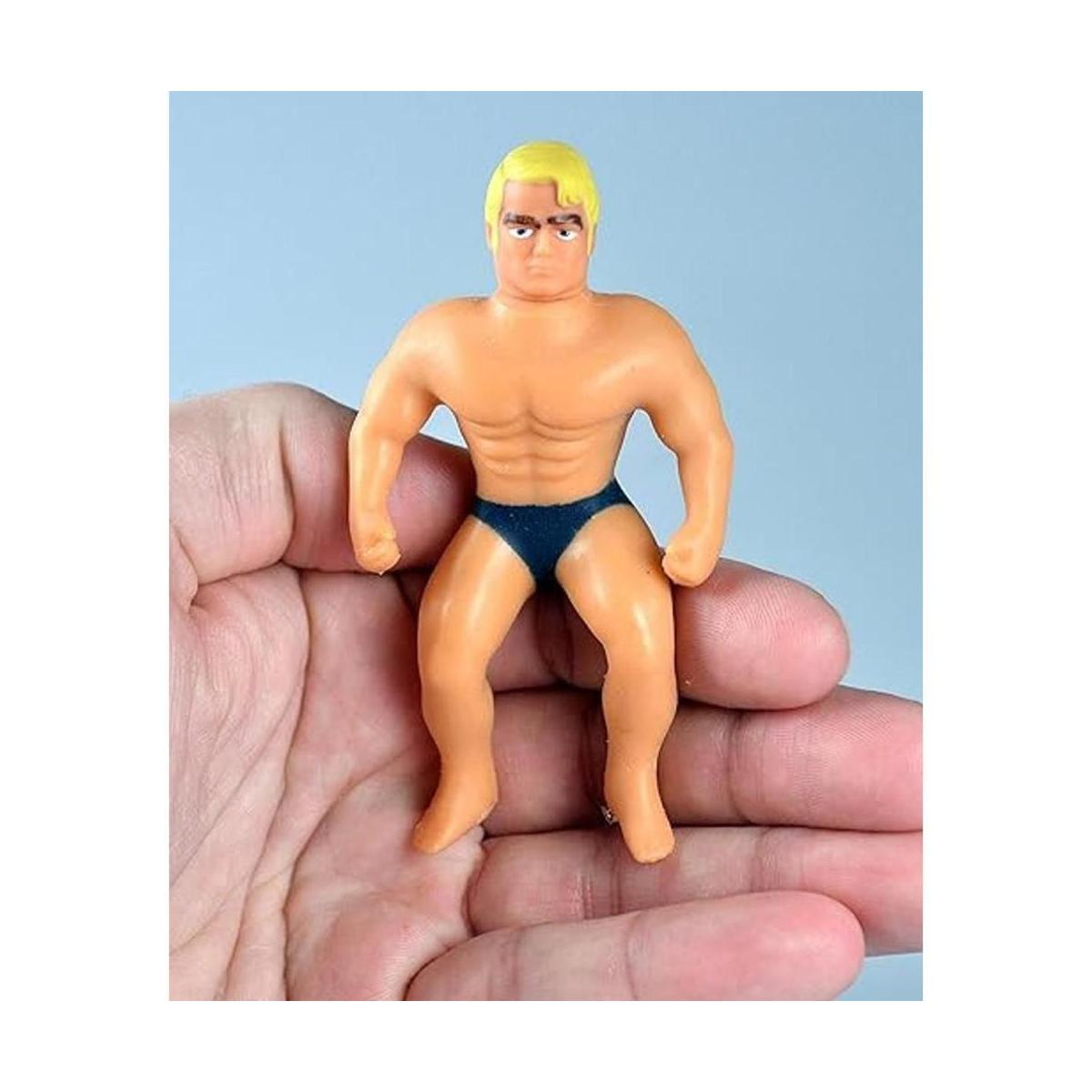 Juguete Worlds Smallest Stretch Armstrong