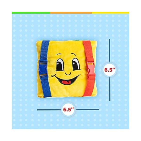 Buckle Toy Bongo juguete para adquirir las capacidades_2