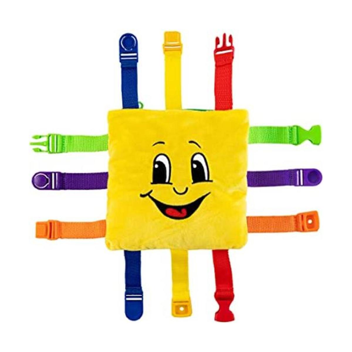 Buckle Toy Bongo juguete para adquirir las capacidades