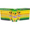Crayola Lápices de colores a granel preafilados 12_5
