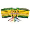 Crayola Lápices de colores a granel preafilados 12_3