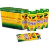 Crayola Lápices de colores a granel preafilados 12_1