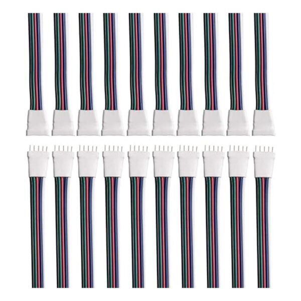 BTFLIGHTING 10 pares de 5 pines SM JST machohembra de 5.9_1