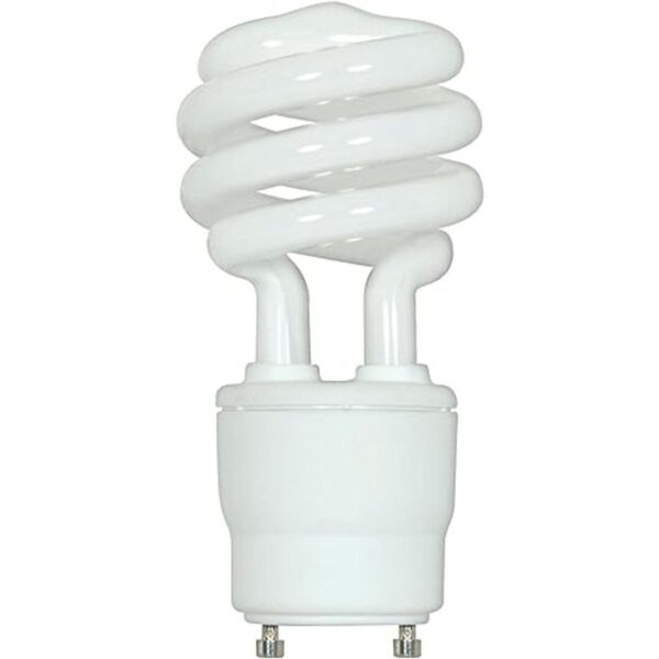 Satco S8209 Lámpara fluorescente compacta en espiral de_1