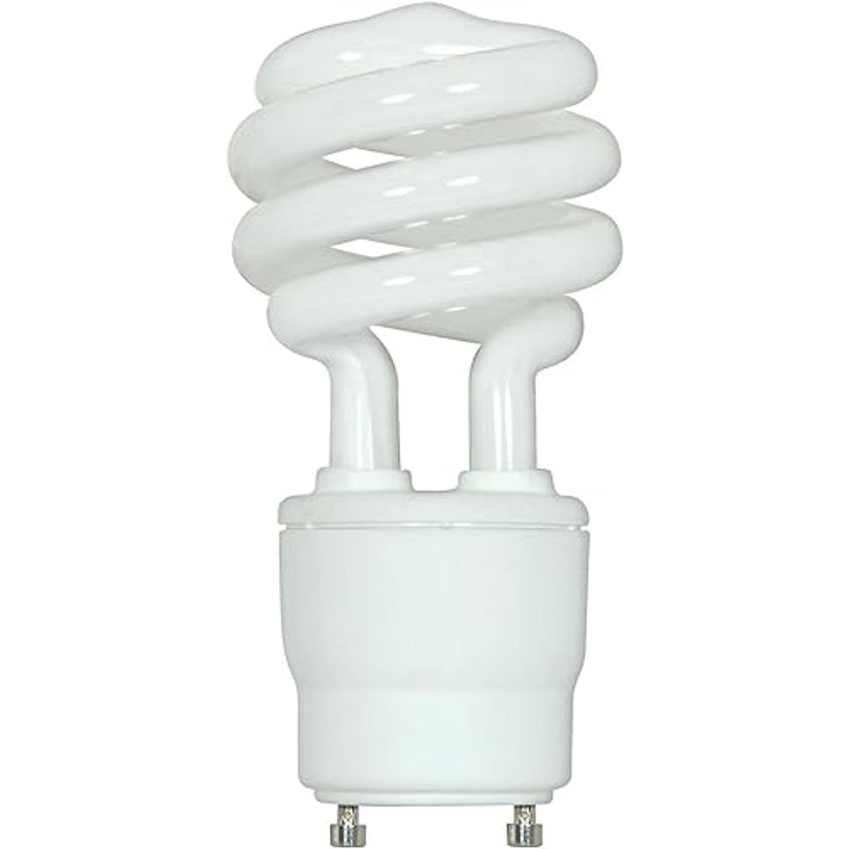 Satco S8209 Lámpara fluorescente compacta en espiral de