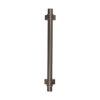 Amerock Tirador de gabinete Gunmetal 6516 pulgadas_2