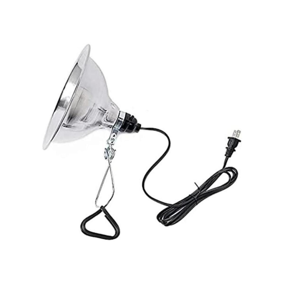 Simple Deluxe HIWKLTCLAMPLIGHTM Lámpara de abrazadera con