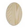 Creative Hobbies Placas de madera sin terminar 6.5 x 4.5_4