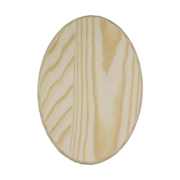 Creative Hobbies Placas de madera sin terminar 6.5 x 4.5_4