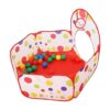 Playz Tienda de campaña de 5 piezas para niños túneles de_6