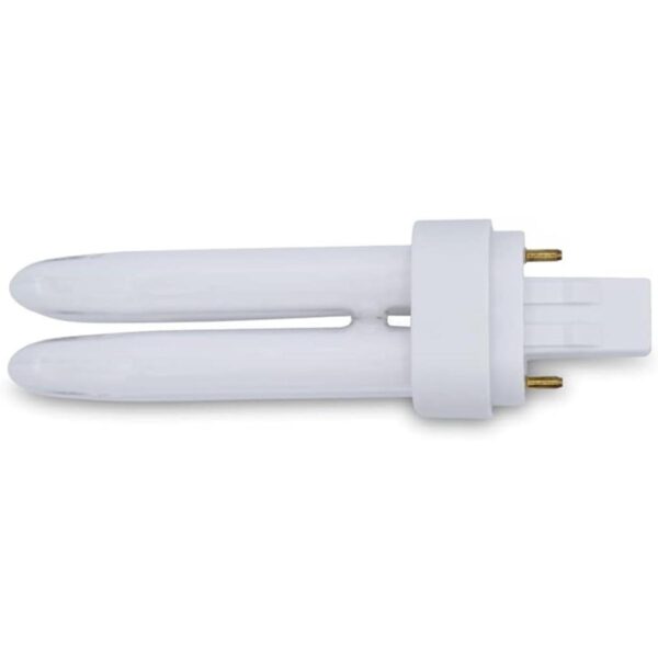 Bombilla fluorescente compacta de 13 W 2 pines GX23 base
