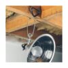 Simple Deluxe HIWKLTCLAMPLIGHTM Lámpara de abrazadera con_5