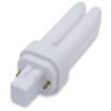 Bombilla fluorescente compacta de 13 W 2 pines GX23 base