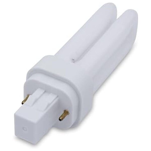 Bombilla fluorescente compacta de 13 W 2 pines GX23 base