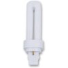 Bombilla fluorescente compacta de 13 W 2 pines GX23 base