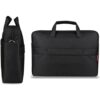 FreeBiz 18.4 pulgadas portátil bolsa nylon impermeable con_3