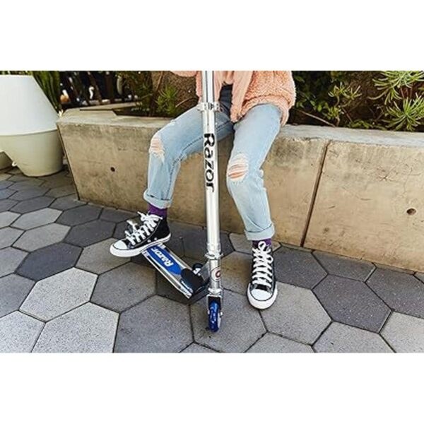 Razor A Kick Scooter for Kids FoldableLightweight_2