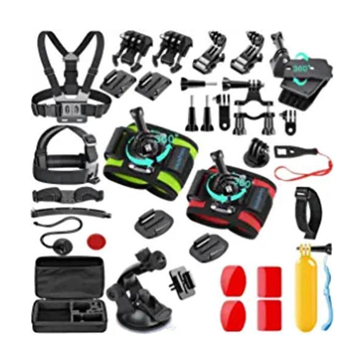 Accesorios SmilePowo para aire libre para cámara GoPro