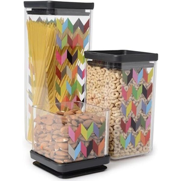French Bull Ziggy Contenedor de almacenamiento de cereales_4
