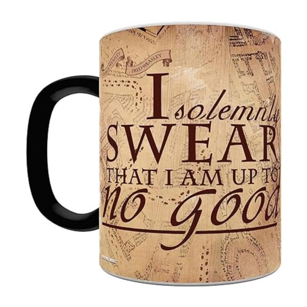 Taza de cerámica de Harry Potter de Morphing Mugs que al_5