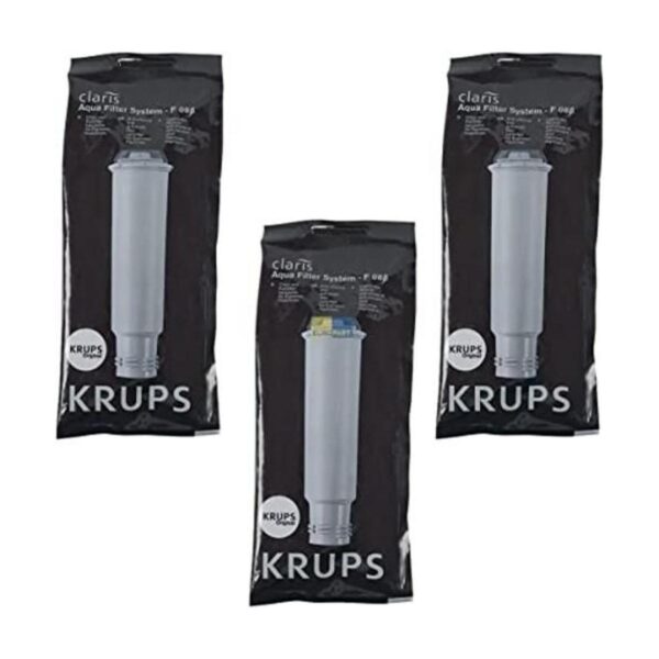 Krups F088 Aqua sistema de filtro Cartucho de Filtración_1