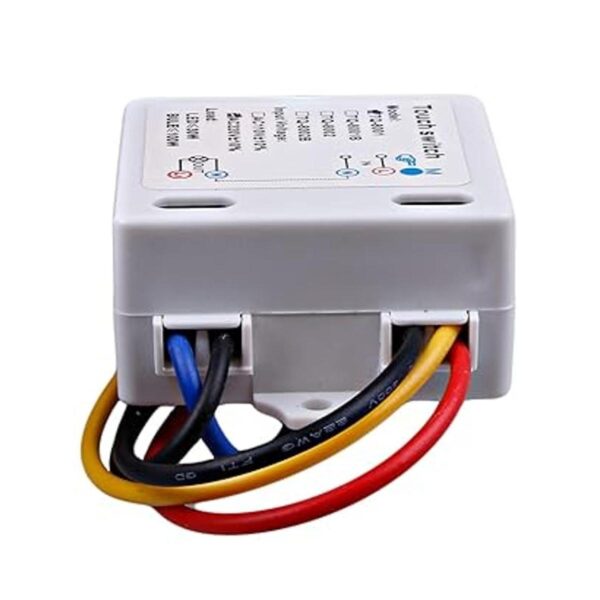 Interruptor táctil de encendido y apagado de 120 V240 V_3