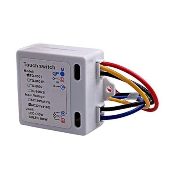 Interruptor táctil de encendido y apagado de 120 V240 V_2