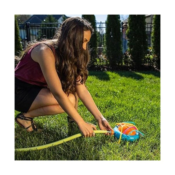 Hydro Swirl Rociador giratorio el color puede variar_6