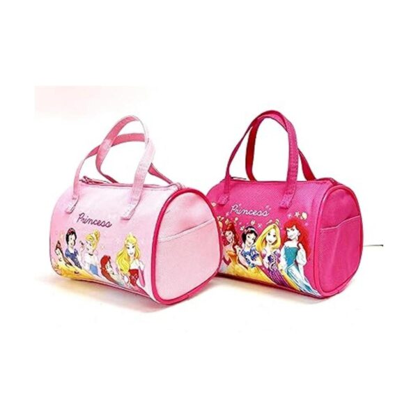 Princess Small Hand Bag for Little Girl 7 4 Pink Hot_2