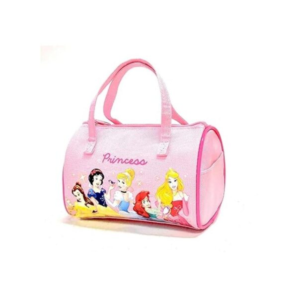 Princess Small Hand Bag for Little Girl 7 4 Pink Hot_3