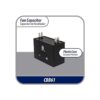 Appli Parts Condensador de ventilador de 10 mfd