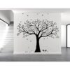 Calcomanías gigantes de pared para árbol genealógico de_3