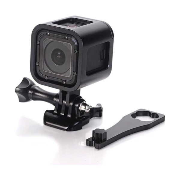 Marco de aluminio para GoPro Hero4 Session CNC de_1