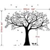 Calcomanías gigantes de pared para árbol genealógico de_2