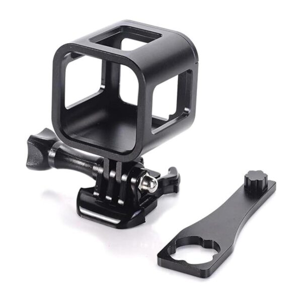 Marco de aluminio para GoPro Hero4 Session CNC de_2