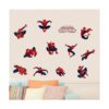 Dekosh Paquete de calcomanías de Spiderman para_4