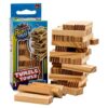 JARU Mini torre de caída de madera real 1 juego tamaño_1