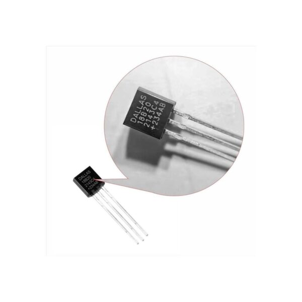 KOOKYE 10 sensores de temperatura TMP36 analógicos_2
