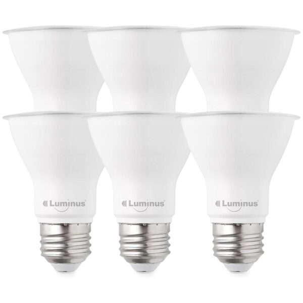 Luminus plyc3223 PAR20 Flood 7 W 50 W 550 lúmenes_1