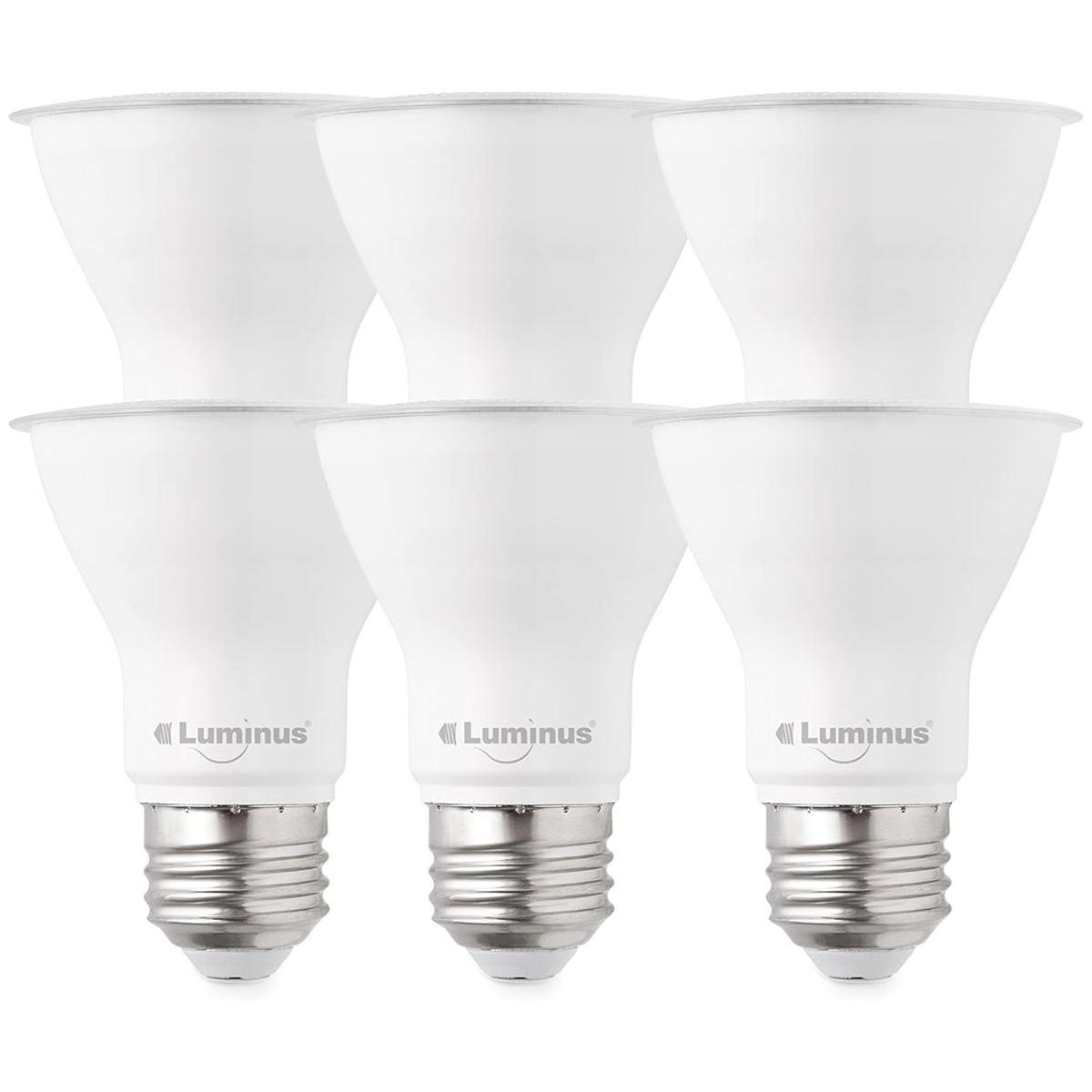 Luminus plyc3223 PAR20 Flood 7 W 50 W 550 lúmenes