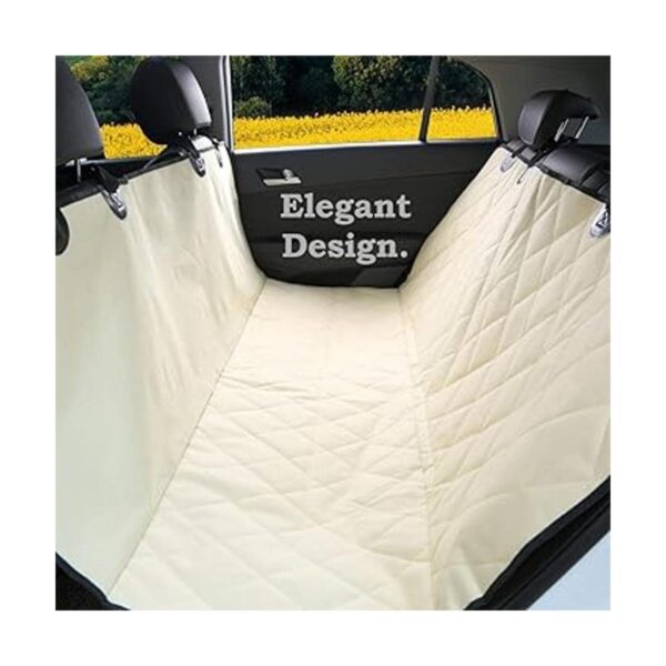 Pet Magasin Funda de asiento de coche para mascotas_3