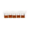 THE SLINGER Juego de vasos de chupito mini tarros Mason_4