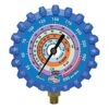 Manómetro de colector bajo Uniweld R410R22R404R134 G430nd_1